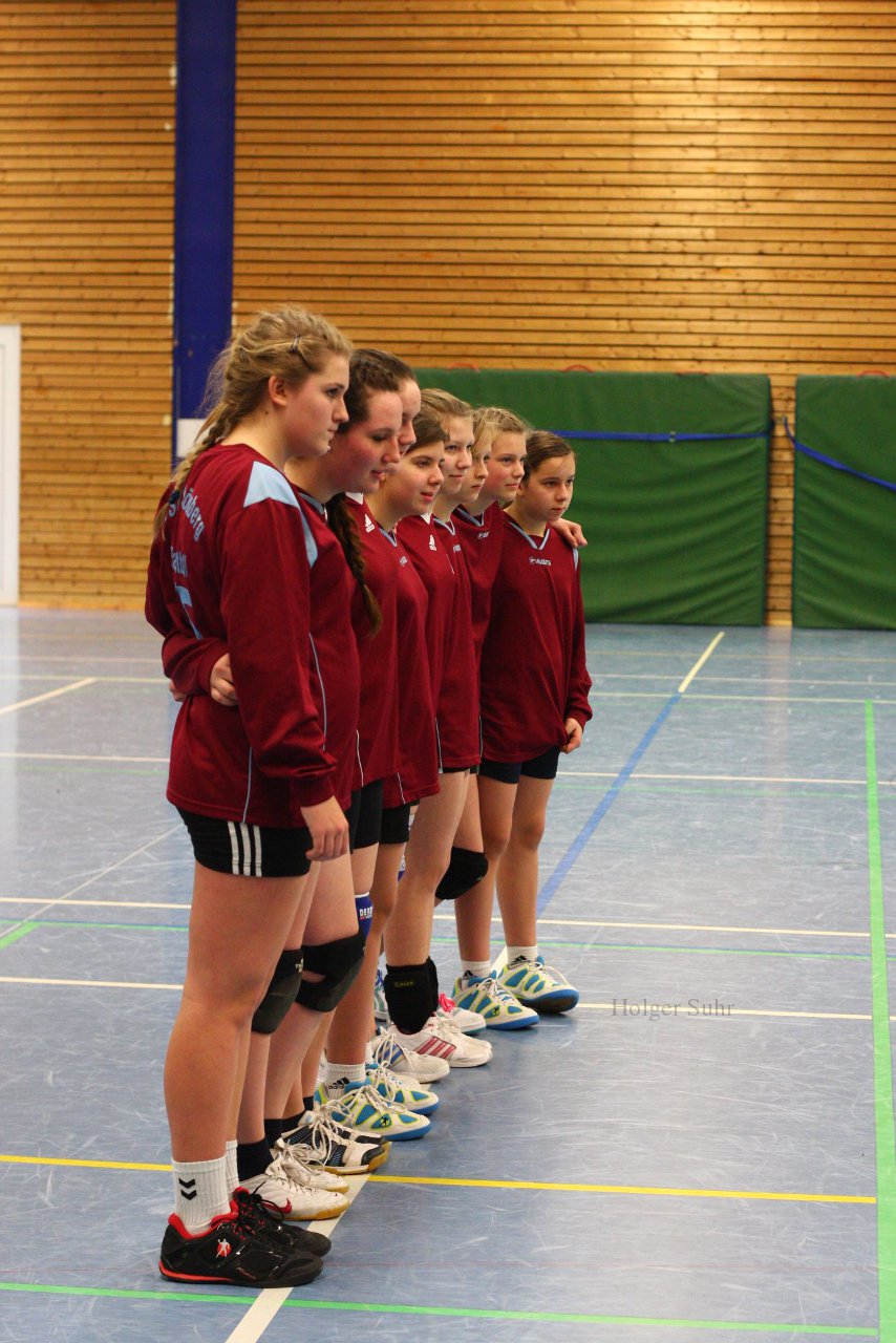 Bild 212 - U16 Juniorinnen ODM am 10.3.12